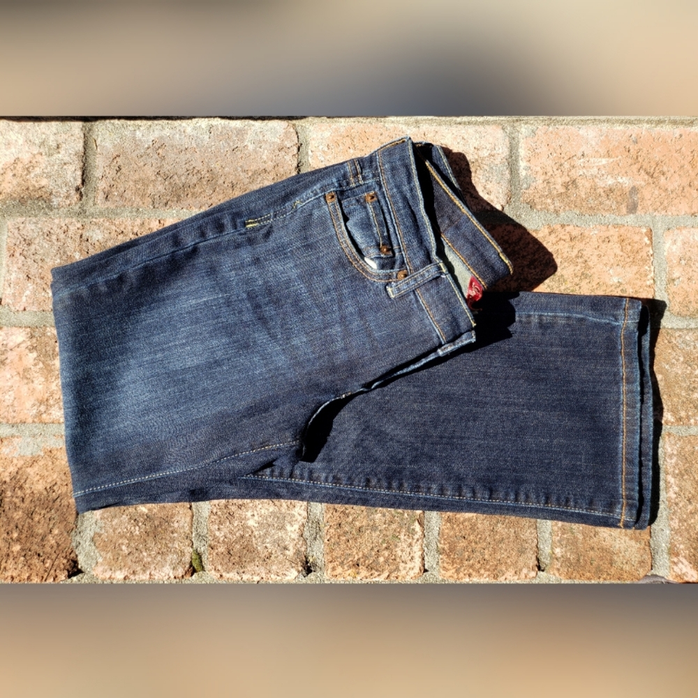 Lucky Brand Petunia Sweet N Low Jeans